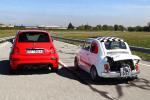 Abarth 595 Competizione 2016 года